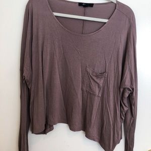 Purple Longsleeve